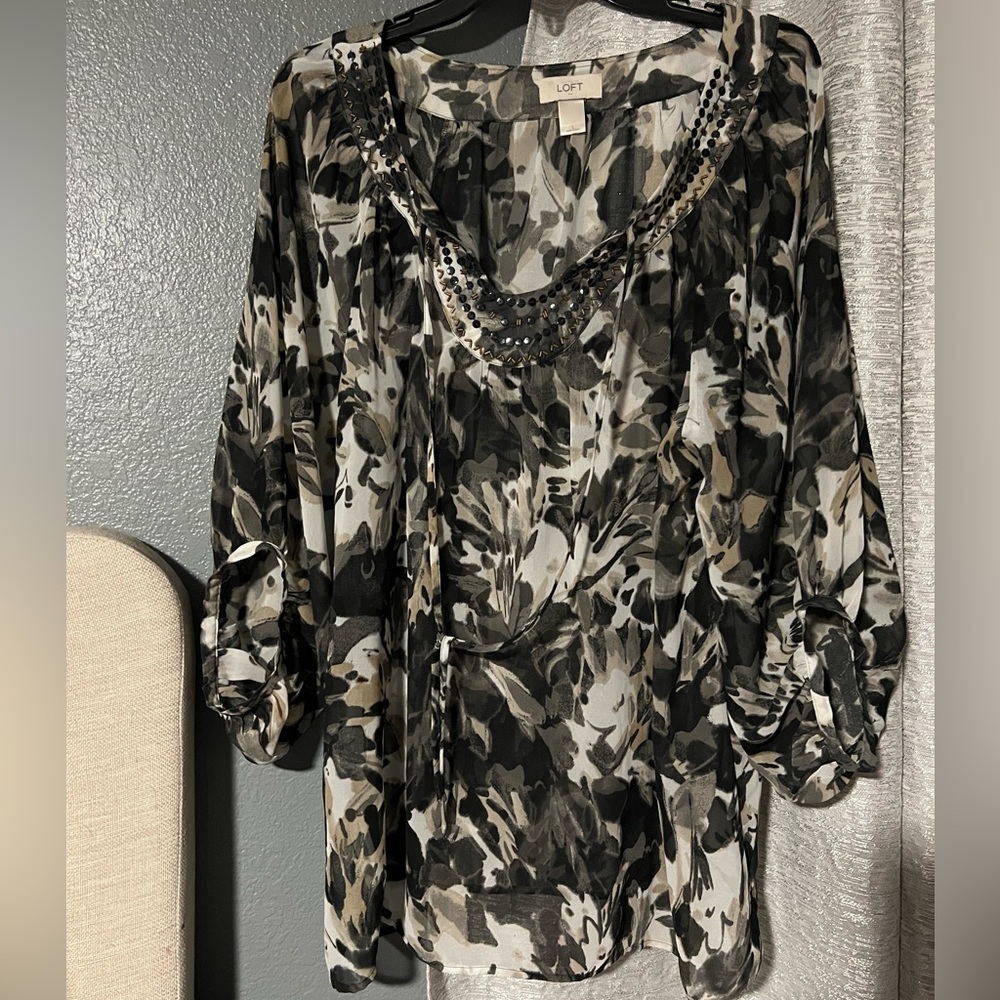 LOFT Blouse